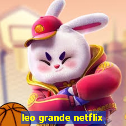 leo grande netflix